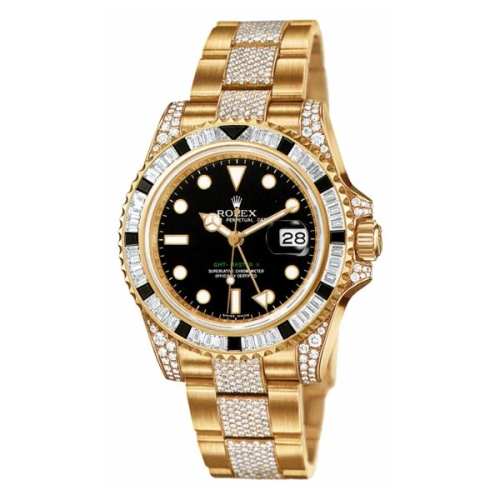 Rolex GMT-Master 116758-SANR