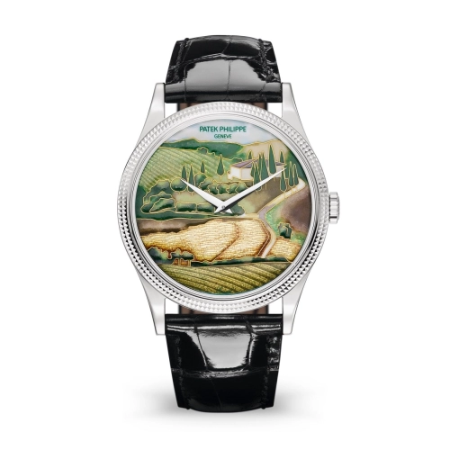 Patek Philippe Calatrava 5177G-001