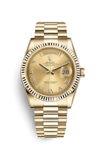 Rolex Day-Date 36 118238-0108