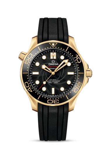Omega Seamaster Diver 300M 210-62-42-20-01-001