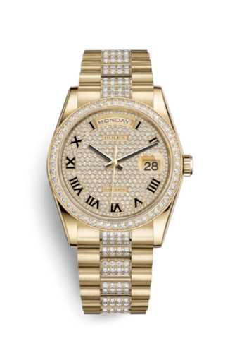 Rolex Day-Date 36 118348-0013
