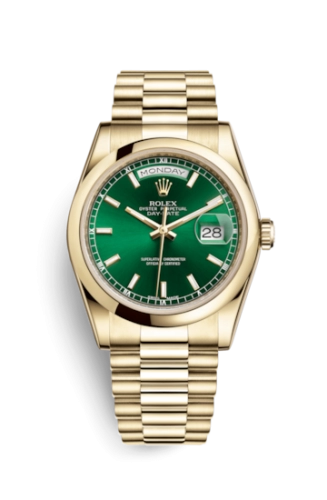 Rolex Day-Date 36 118208-0349