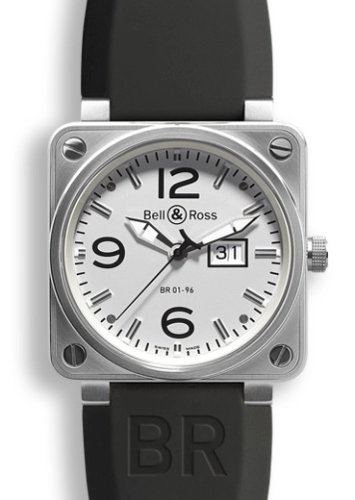Bell & Ross BR-01 BR0196WHST