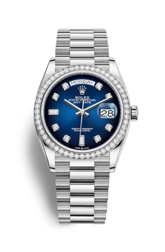 Rolex Day-Date 36 128349RBR-0010