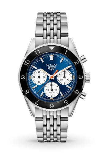 TAG Heuer Autavia CBE2115-BA0687