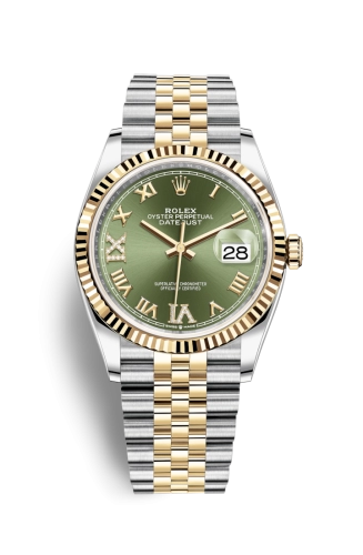 Rolex Datejust 36 126233-0025