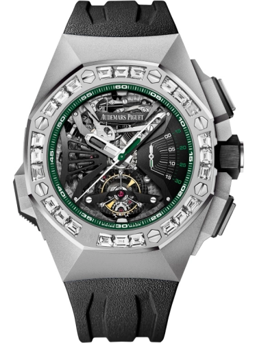 Audemars Piguet Royal Oak Concept 26593PT-ZZ-D002CA-01