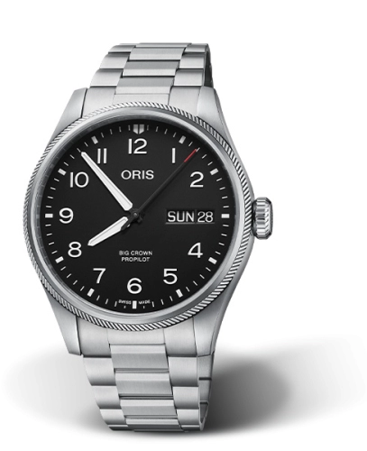 Oris ProPilot 01-752-7760-4164-07-8-22-08