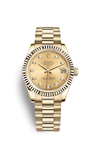 Rolex Datejust 31 178278-0018