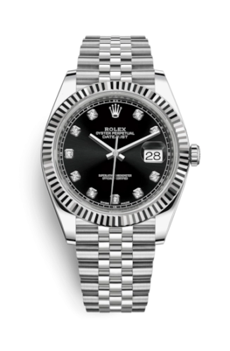 Rolex Datejust 41 126334-0012