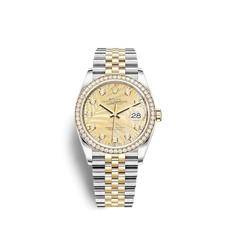 Rolex Datejust 36 126283RBR-0029