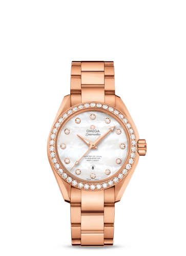 Omega Aqua Terra 231-55-34-20-55-003