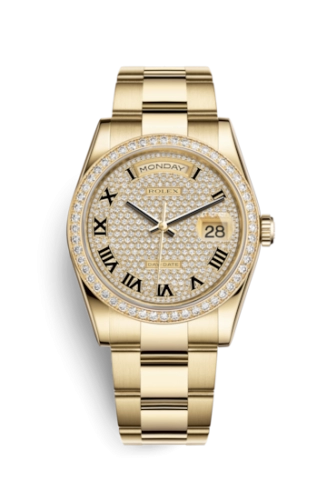 Rolex Day-Date 36 118348-0226