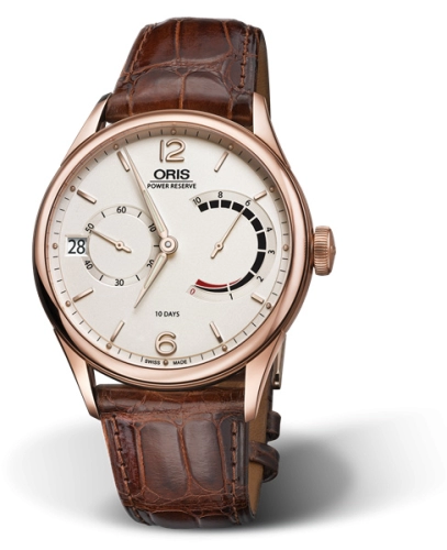 Oris Artelier 01-111-7700-6061-SET-1-23-86