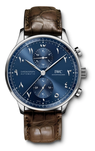 IWC Portugieser IW3714-89