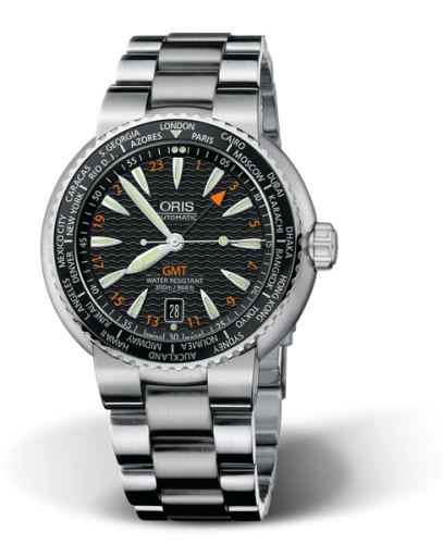 Oris Divers 01-668-7608-8454-07-8-24-01PEB