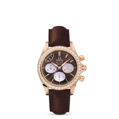 Omega De Ville 422-58-35-50-13-001