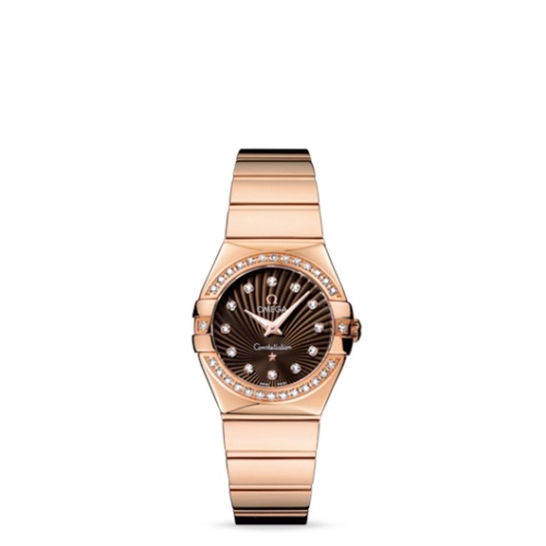 Omega Constellation 123-55-27-60-63-002