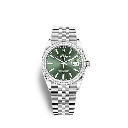 Rolex Datejust 36 126284RBR-0043
