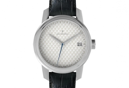 Zeitwinkel 39mm Midsize 083-SILVER