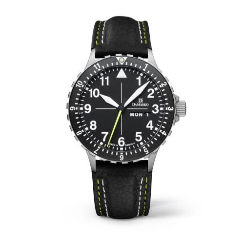 Damasko Three-hand Models DA46