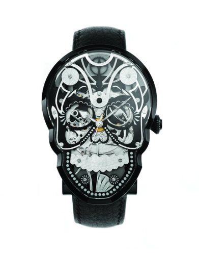 Fiona Krüger Skull FKST-BL