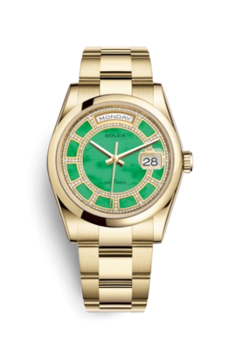 Rolex Day-Date 36 118208-0353