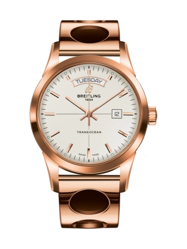 Breitling Transocean R4531012-G752-220R