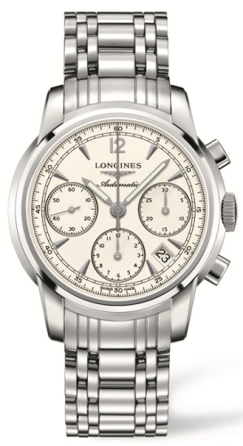 Longines Saint Imier L2-752-4-72-6