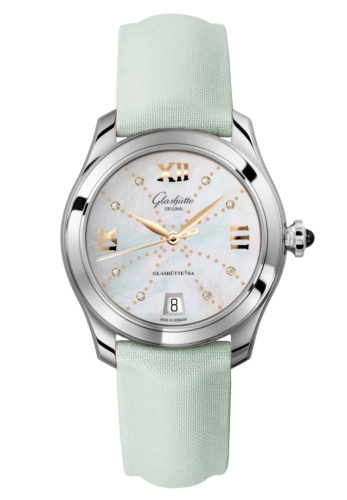 Glashütte Original Lady Serenade 1-39-22-12-02-04