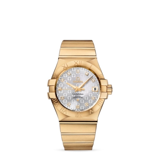 Omega Constellation 123-50-35-20-52-004