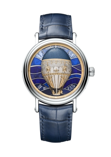 Vacheron Constantin Métiers d'Art 7610U-000G-B245