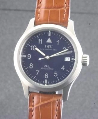 IWC Pilot IW3242-02