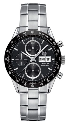 TAG Heuer Carrera CV201AG-BA0725