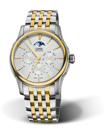 Oris Artelier 01-582-7689-4351-07-8-21-78