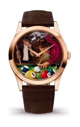 Patek Philippe Calatrava 5089R-001