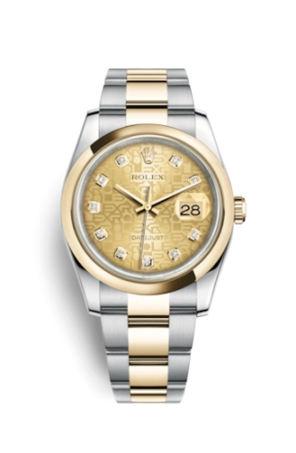Rolex Datejust 36 116203-0129