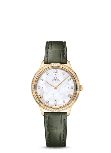 Omega De Ville 434-58-30-60-55-002