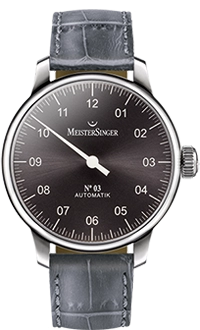MeisterSinger Single-Hand AM907