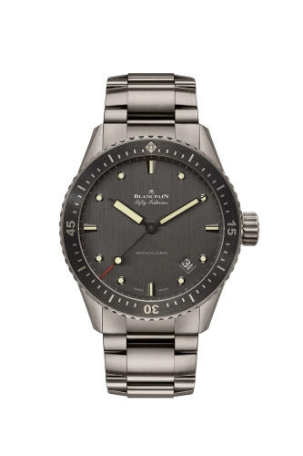 Blancpain Fifty Fathoms 5000-1210-98S