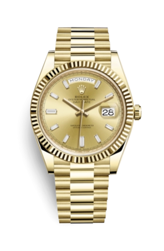 Rolex Day-Date 40 228238-0005