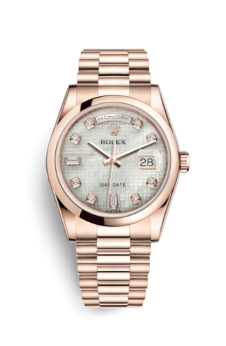 Rolex Day-Date 36 118205F-0118