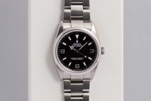Rolex Explorer 114270-0001