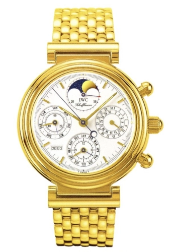IWC Da Vinci IW9252-03