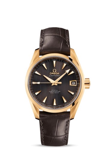 Omega Aqua Terra 231-53-39-21-06-002