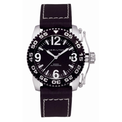 Hamilton Khaki Action H62455735