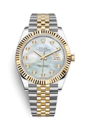Rolex Datejust 41 126333-0018