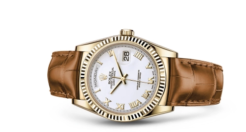 Rolex Day-Date 36 118138-0117