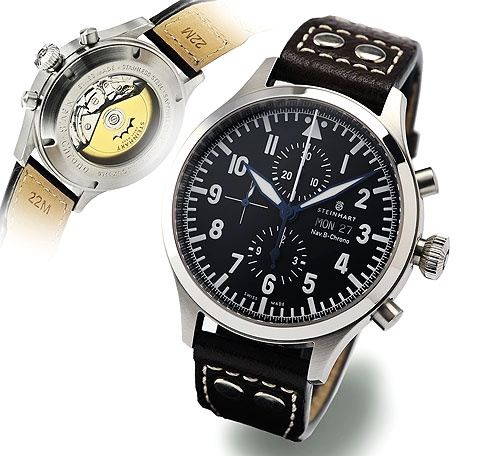 Steinhart Pilot C0403