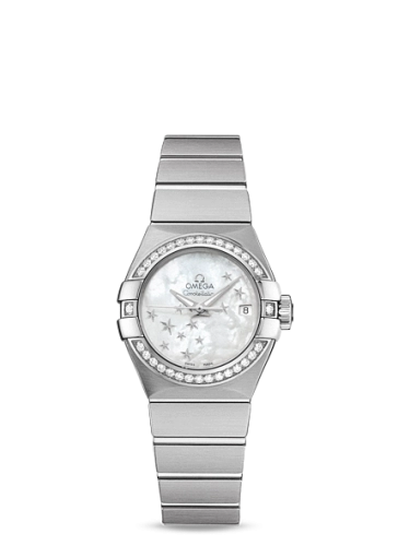 Omega Constellation 123-15-27-20-05-001